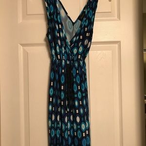 Pea in the pod maternity dress
